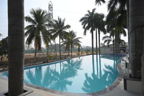 mm resort and hotels bhilai