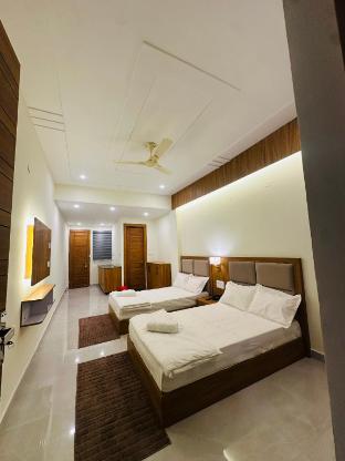 hotel rishikesh paradise peace calm comfort