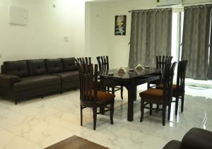 urban nest luxury suites