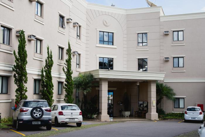 class hotel varginha