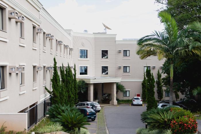 class hotel varginha