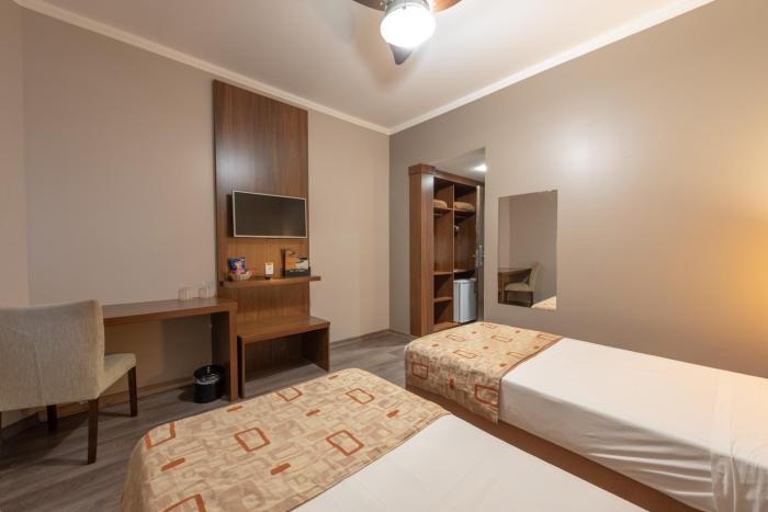 class hotel varginha