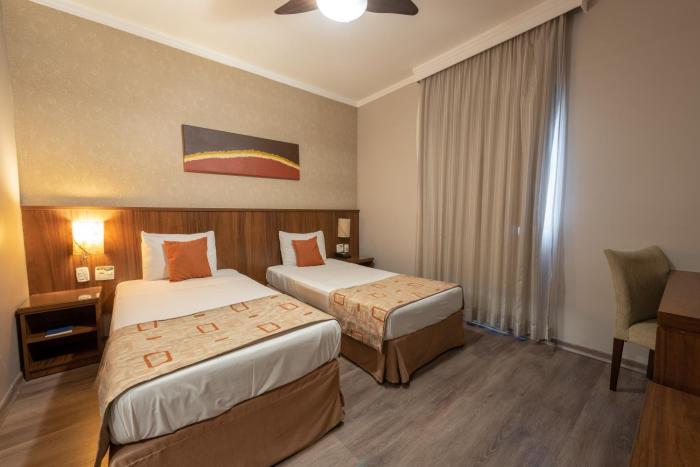 class hotel varginha