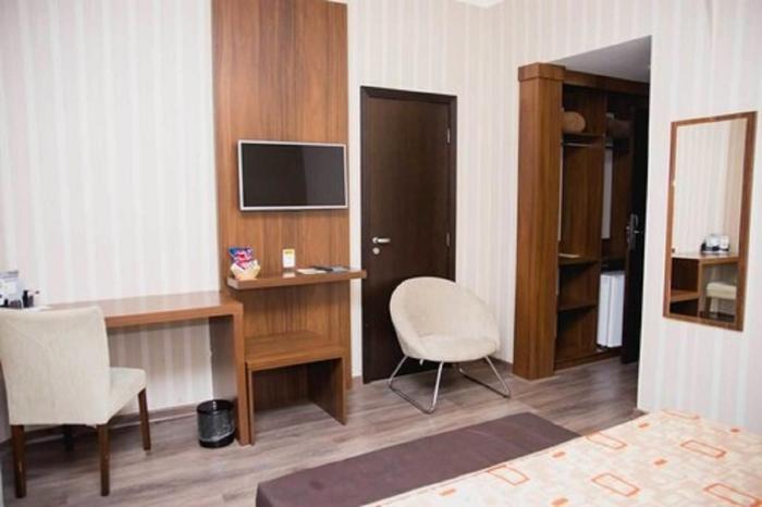 class hotel varginha