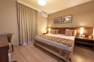 Class Hotel Varginha,Sao Lourenco>>Minas Gerais,3 star