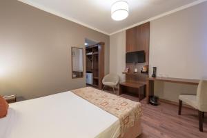 class hotel varginha