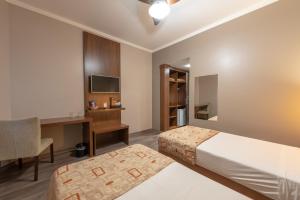 class hotel varginha