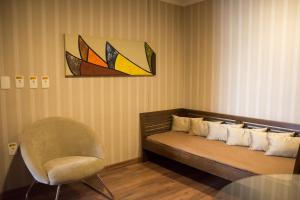 class hotel varginha