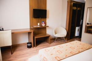 class hotel varginha