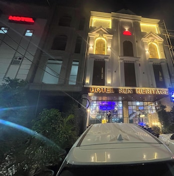 hotel sun heritage