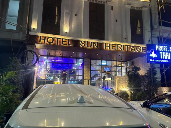 hotel sun heritage