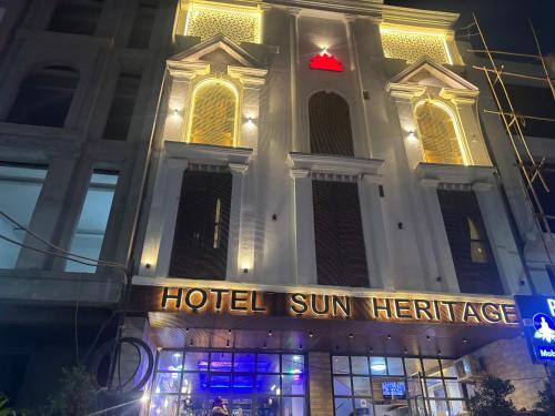 hotel sun heritage