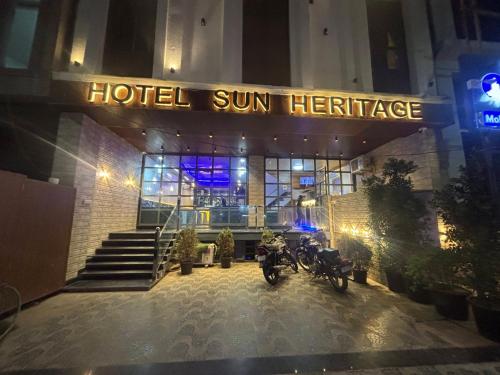 hotel sun heritage