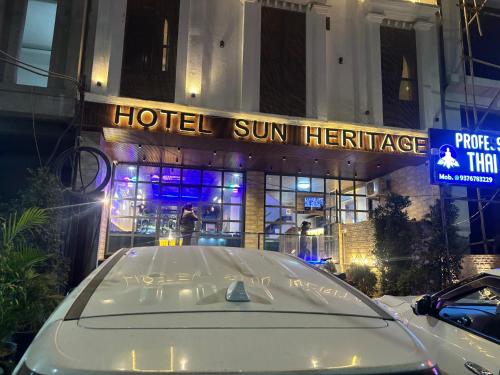 hotel sun heritage