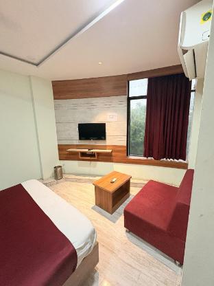 hotel hill view