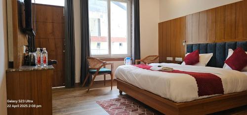 hotel dev