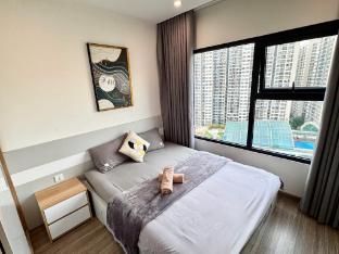 vinhomes ocean park ha noi tea housing