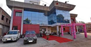 Shubhkamna International Muzaffarpur Bihar,,5 star