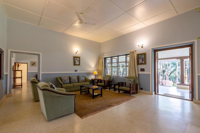 ama stays and trails woshully bungalow coorg