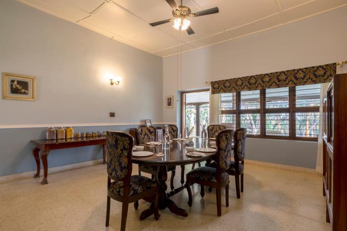 ama stays and trails woshully bungalow coorg