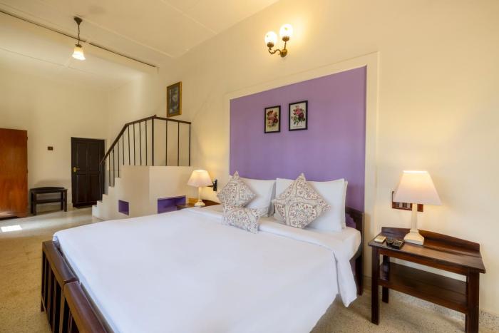 ama stays and trails woshully bungalow coorg