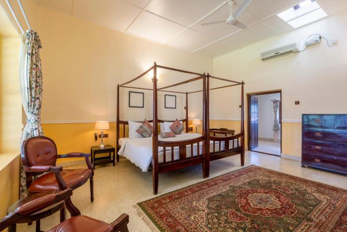 ama stays and trails woshully bungalow coorg