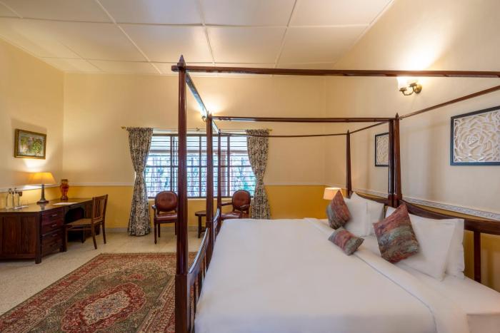 ama stays and trails woshully bungalow coorg