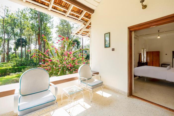 ama stays and trails woshully bungalow coorg