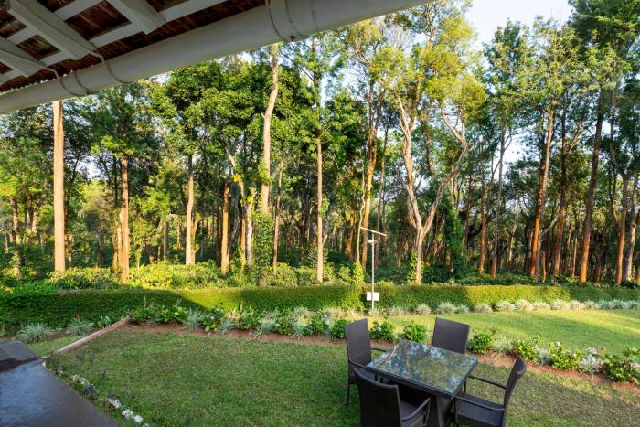 ama stays and trails woshully bungalow coorg