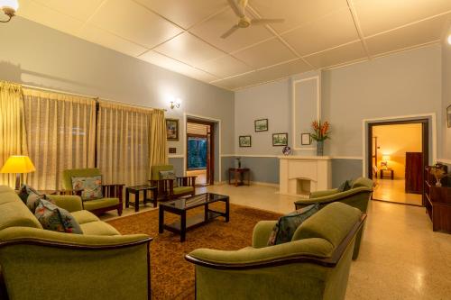 ama stays and trails woshully bungalow coorg