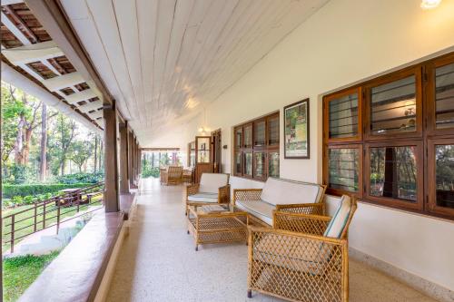ama stays and trails woshully bungalow coorg