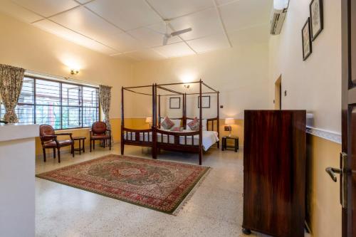 ama stays and trails woshully bungalow coorg