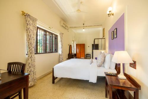 ama stays and trails woshully bungalow coorg