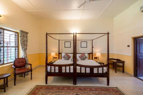 ama stays and trails woshully bungalow coorg