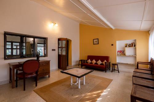 ama stays and trails woshully bungalow coorg