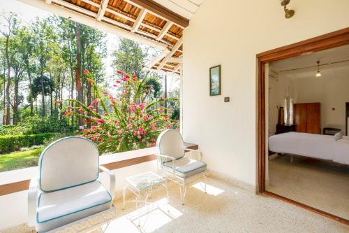 ama stays and trails woshully bungalow coorg