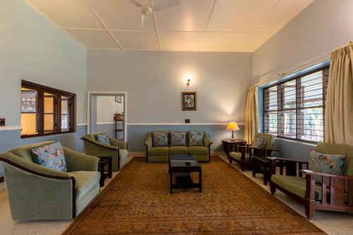 ama stays and trails woshully bungalow coorg