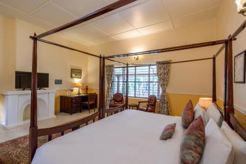 ama stays and trails woshully bungalow coorg