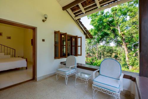 ama stays and trails woshully bungalow coorg
