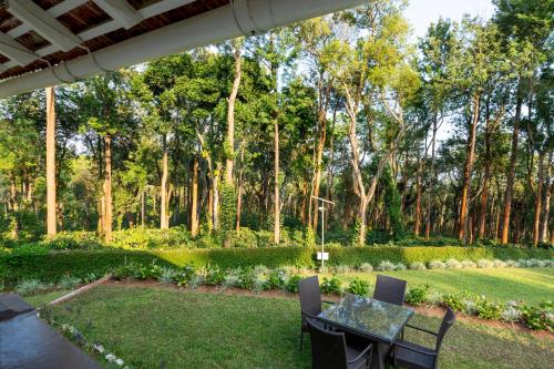 ama stays and trails woshully bungalow coorg