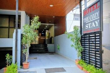 hotel the cozy stay