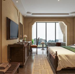 hotel la vue tam coc