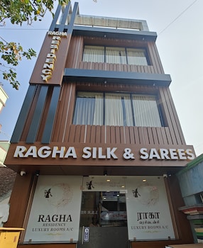 Ragha Residency,,3 star