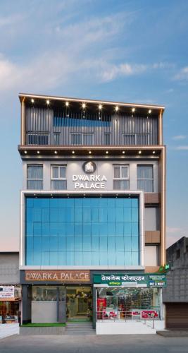 dwarka palace
