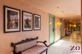 Zo Selections Jaipur By Zostel,,3 star