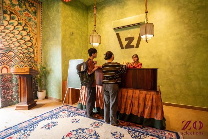 zo selections jaipur by zostel