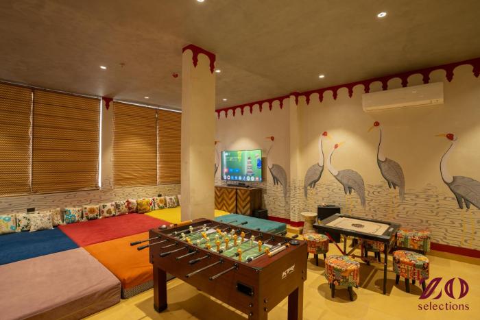zo selections jaipur by zostel