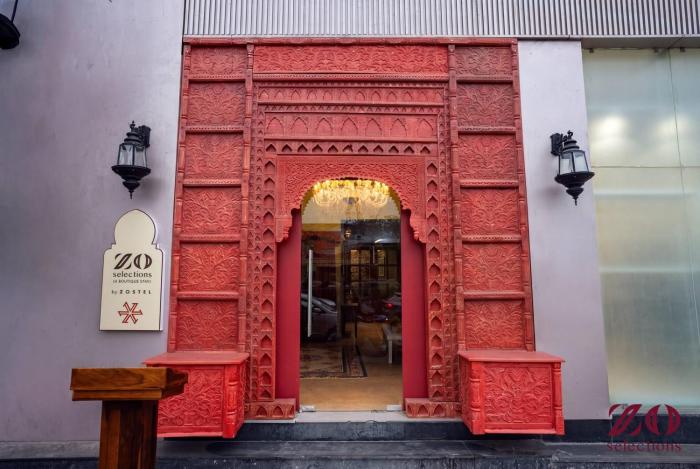 zo selections jaipur by zostel