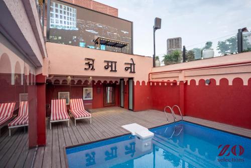 zo selections jaipur by zostel