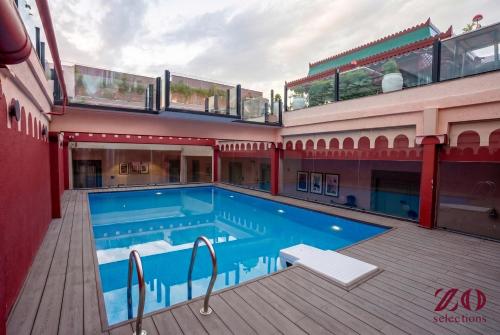 zo selections jaipur by zostel